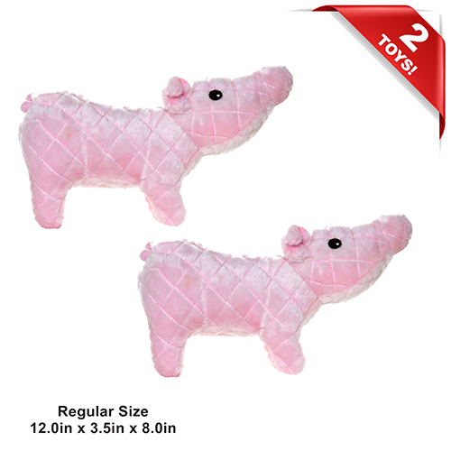 Mighty dog toys pig best sale