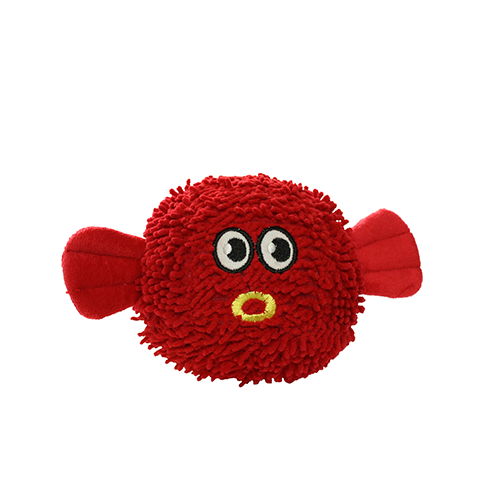 mighty ball dog toy