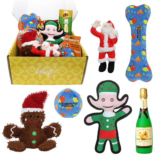 Celebration Toy Box